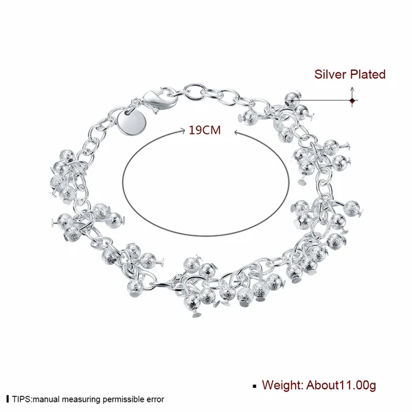 

VAE10 2019 new arrival silver sterling bracelet classic jewelry hot sell have different styles choose