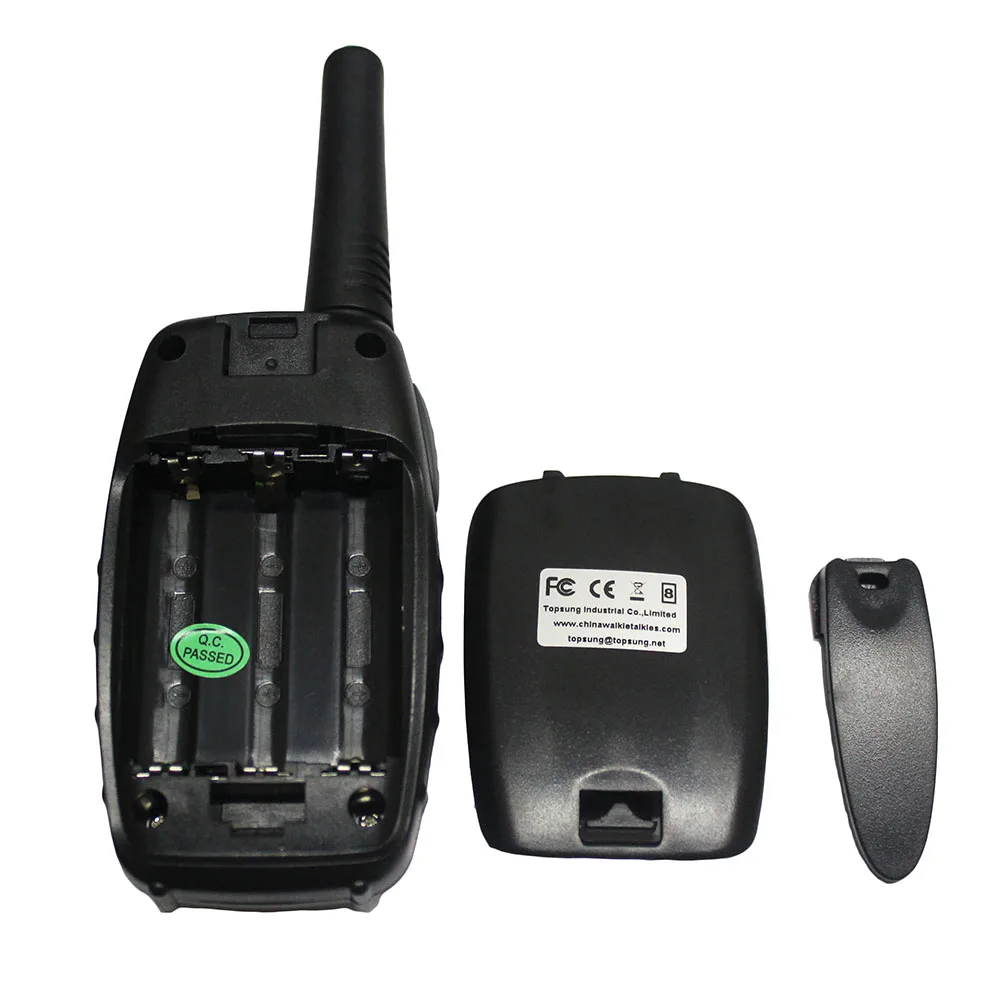 пара большие расстояния walkie talkie ветчиной радио cb 2 способ рации пмр/фрс 1w мощность