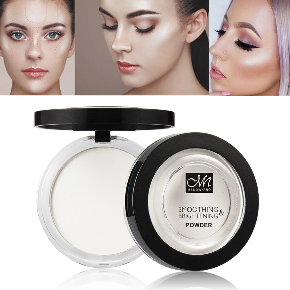 matte highlighter powder