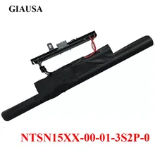 NOVA bateria para NTSN15XX-00-01-3S2P-0 V5 bateria T6 K660D K660E 47.52WH