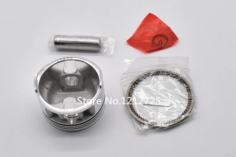 

Suitable for Yamaha TW200 TTR230 TW225 XT225 engine Piston ring Motocross TW 200 TTR 230 TW 225 XT 225 Piston size 71mm pin 16mm