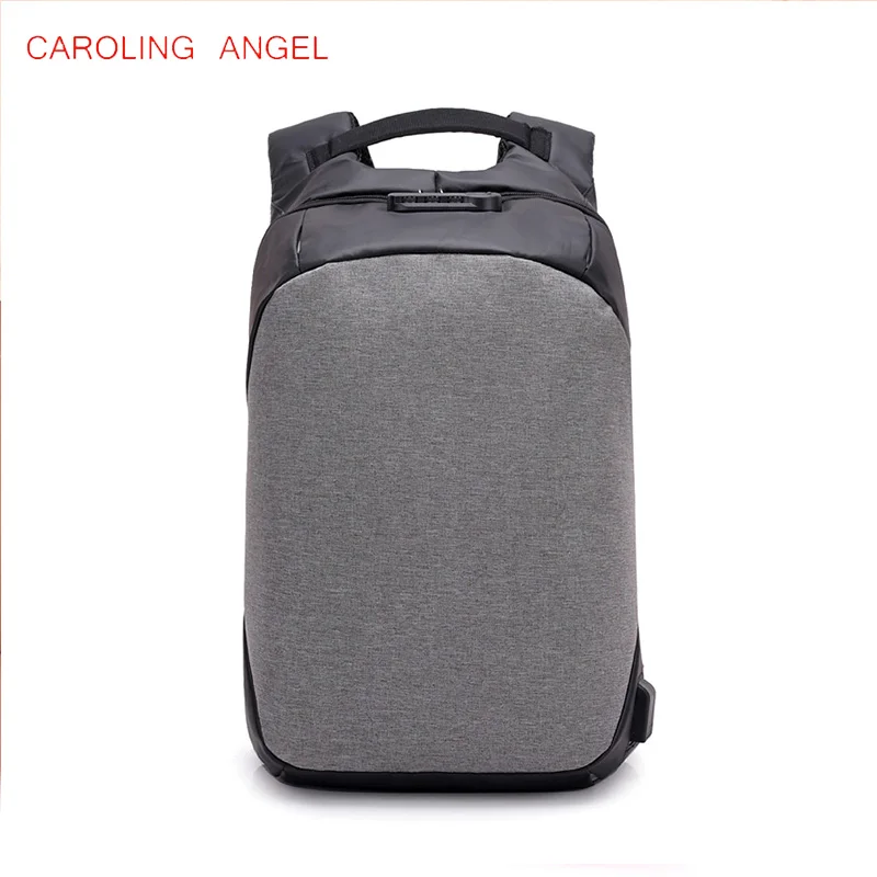 2018 Anti theft Laptop Backpack USB Charging Port Waterproof School Bags for Teenager Men Backpacks School Mochila 2018 Anti theft Laptop Backpack USB Charging Port Waterproof School Bags for Teenager Men Backpacks School Mochila