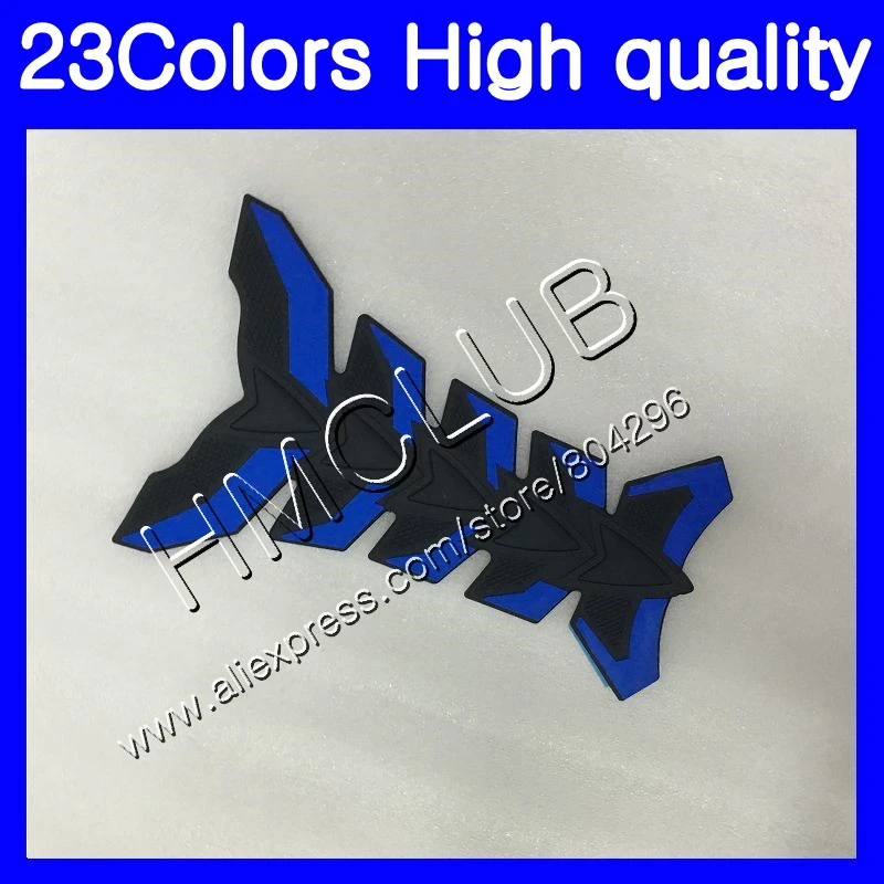 3D наклейки на бак протектор для YAMAHA YZFR1 04 05 06 YZF R1 1000 YZF1000 YZF-R1 2004 2005 2006 углеродное