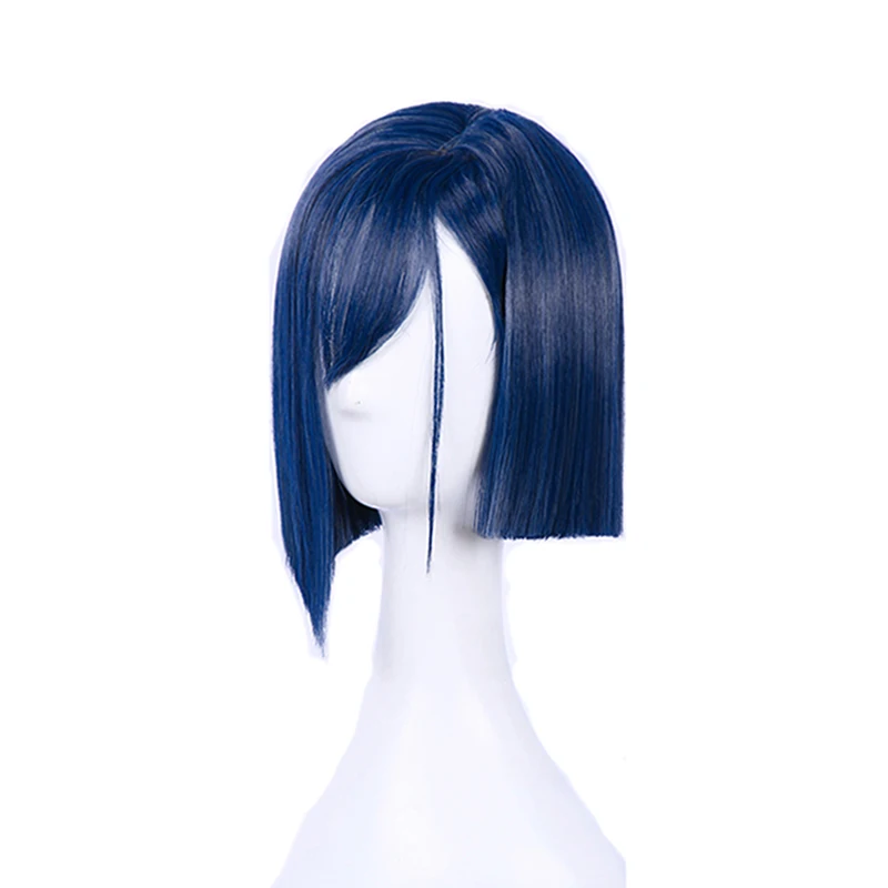ROLECOS японская аниме DARLING in the FRANXX Косплей Ichigo 015 косплей женские Короткие Голубые