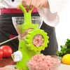 New Household Multifunction Meat Grinder Stainless Steel Blade Moedor De Carne Home Cooking  Mincer Sausage Machine 2