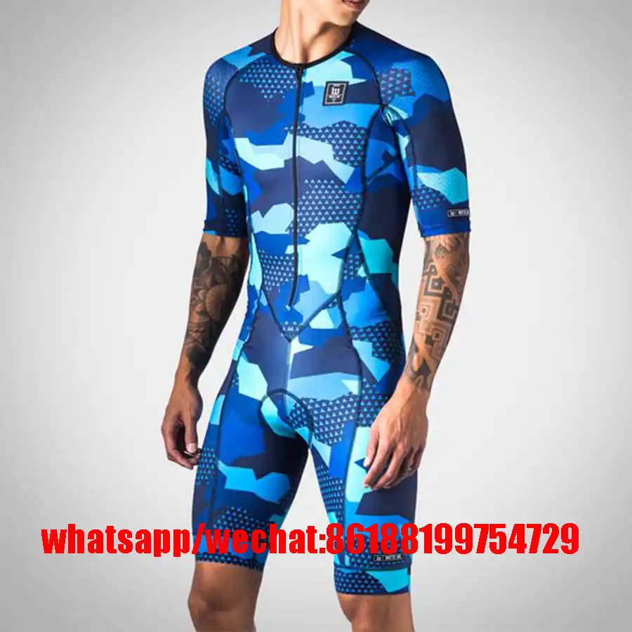tri skin suit
