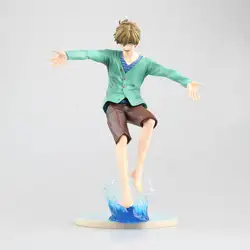 Аниме бесплатно! Тачибана Макото ПВХ фигурка Коллекционная модель кукла игрушка 22 см