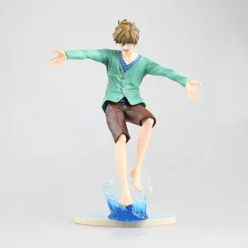 

Anime Free! Tachibana Makoto PVC Action Figure Collectible Model doll toy 22cm