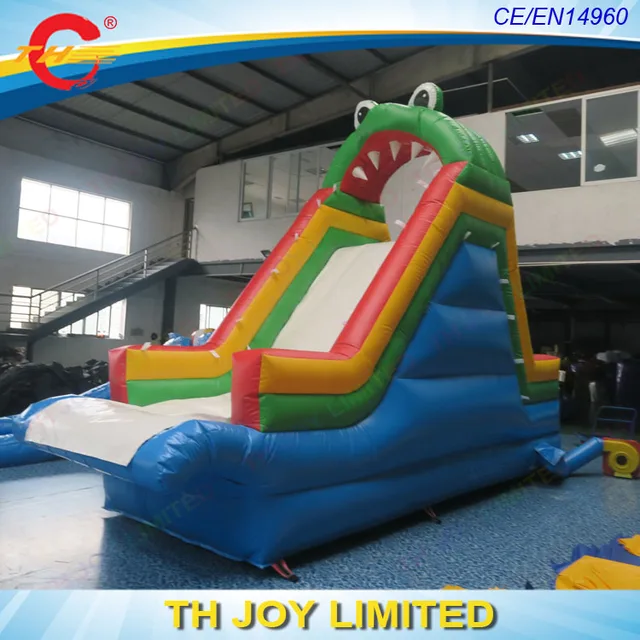 6x2x4m Kids Inflatable Pool Slide Water For 6x2x4m Kids Inflatable Pool Slide Water For