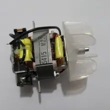 220 В 1800-2100 Вт большая мощность Парикмахерская Профессиональный фен части 15# медные провода мотор с лопастями вентилятора