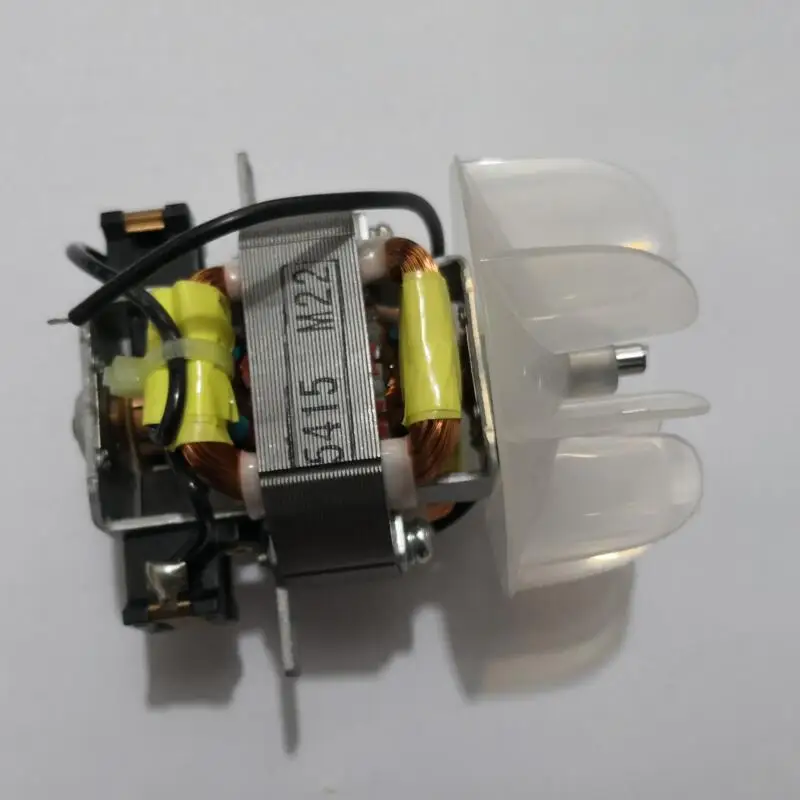 

220V 1800-2100W Large power barbershop professional Hair Dryer Parts 15# copper wires motor with fan blade