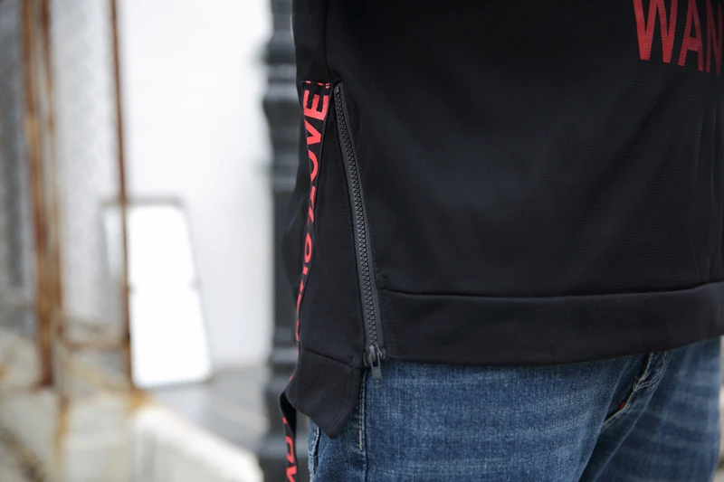 Зимние осенние мужские толстовки 5XL 6XL 7XL 8XL Большие размеры большие размеры мужские толстовки хип хоп мужские большие размеры
