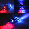 Electronics Car Flashing Light Magical Glow Tracks Car LED Lights Glowing Track Toy Car Boys&Girls Educational For Children Gift 4