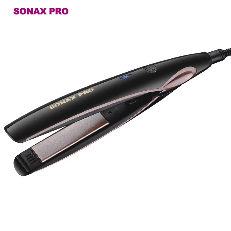 SONAX PRO турмалин Керамический выпрямитель для волос нагревательные пластины