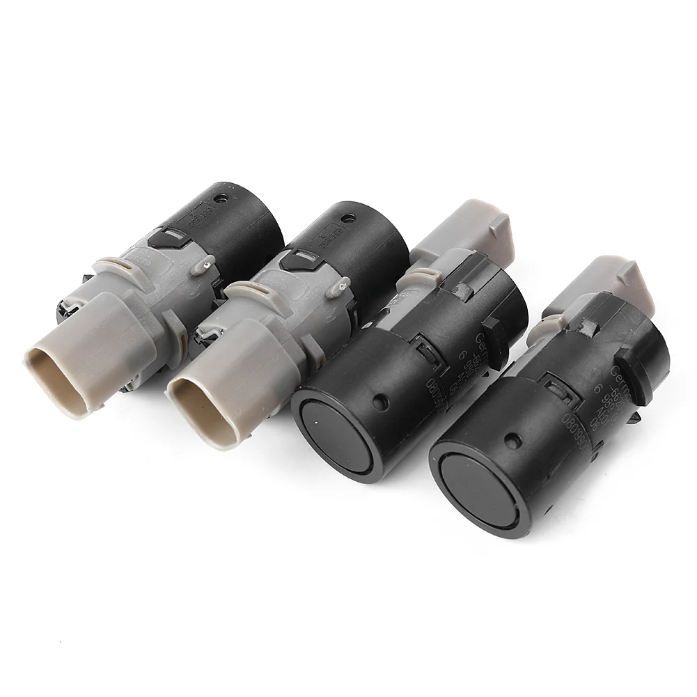 For BMW E39 E46 E53 E60 Z4 E85 E86 PDC Backup Parking Sensor 66206989069 Automobile Car Parts Accessories 4pcs For BMW E39 E46 E53 E60 Z4 E85 E86 PDC Backup Parking Sensor 66206989069 Automobile Car Parts Accessories 4pcs