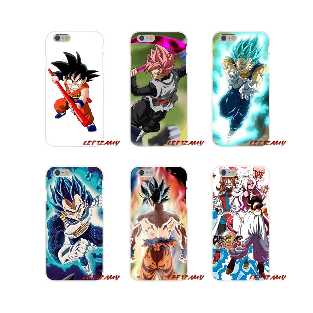 Dragon Ball z Goku Super Saiyajin автомобильные аксессуары чехлы для телефонов Samsung Galaxy A3 A5 A7 J1 J2