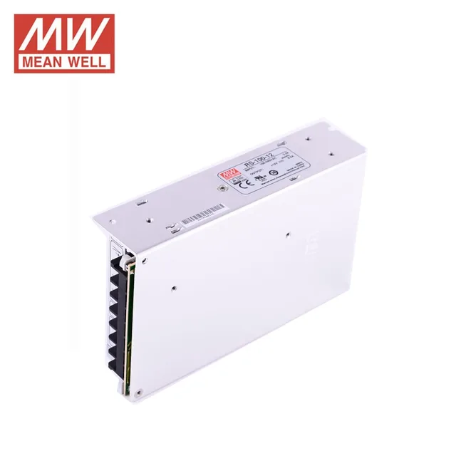 12V DC Switching Power Supply Mean Well RS-100-12