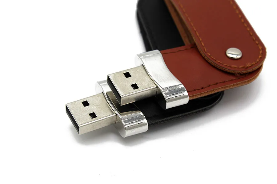 BiNFUL USB флэш-накопитель 64 ГБ брелок из кожи и металла Флешка creativo USB 2,0 32 ГБ 16 ГБ 8 ГБ 4 ГБ прекрасный подарок