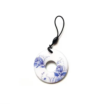 

125khz EM4100 RFID Proximity ID Card Token Tags Key Keyfobs