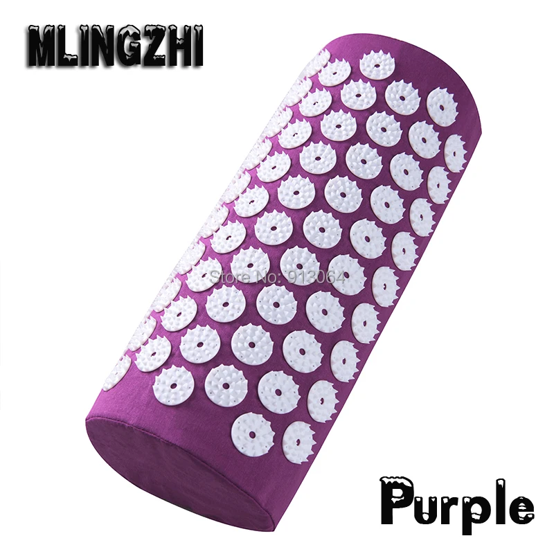 Export quality wholesale Massage cushion pillow Presses to Relieve Back Pain Spike Mat Acupuncture Yoga Drop shipper Export quality wholesale Massage cushion pillow Presses to Relieve Back Pain Spike Mat Acupuncture Yoga Drop shipper