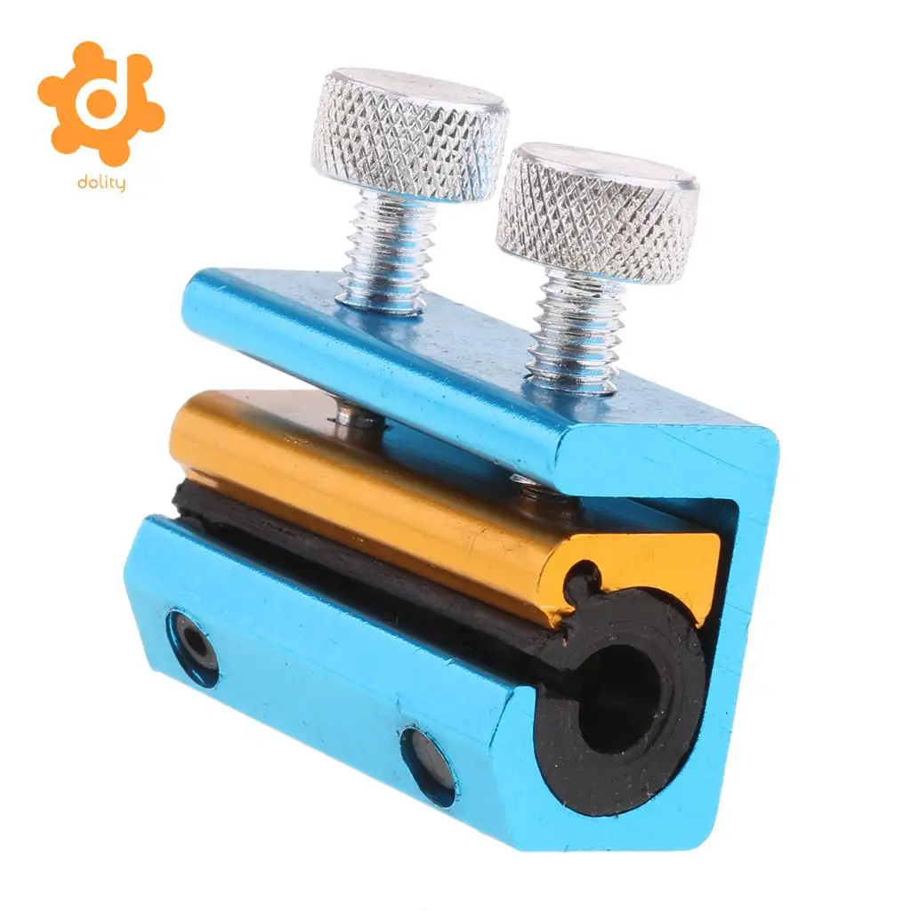 Dual Screw Cable Luber Lubing Lubricator Tool Universal for Motorcycle ATV Dirt Bike