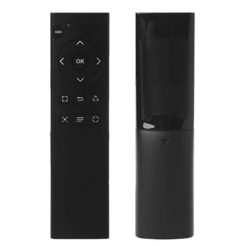 

2.4G Wireless Multimedia Smart Remote Control with USB Receiver for PS4 Multimedia Game Console Game Replacement