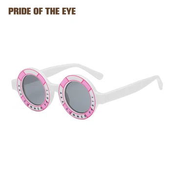

Round Sunglasses Women Sunglasses Retro Cute Steampunk Summer Vintage Sun Glasses Eyewear Travelling Driving Sun Glasses