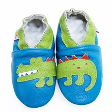 Детские тапочки Pantufa Infantil; обувь для малышей; кожаная замшевая подошва «ползунок»; мокасины; Chausson Bebe Cuir soule