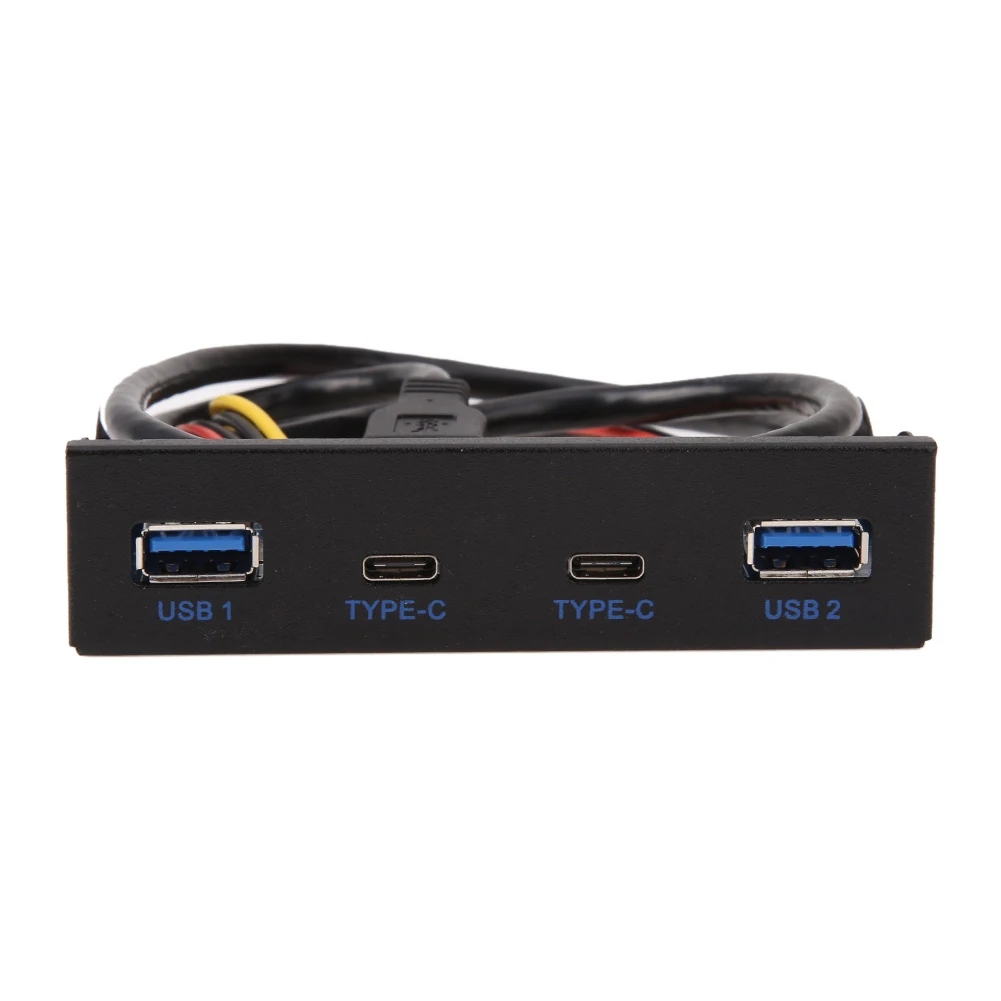 2 Port USB 3 1 Type C 2 Port USB 3 0 A USB HUB to