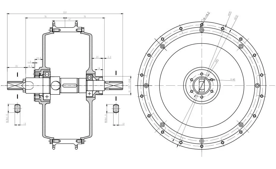 qs205 3kw v3 50H