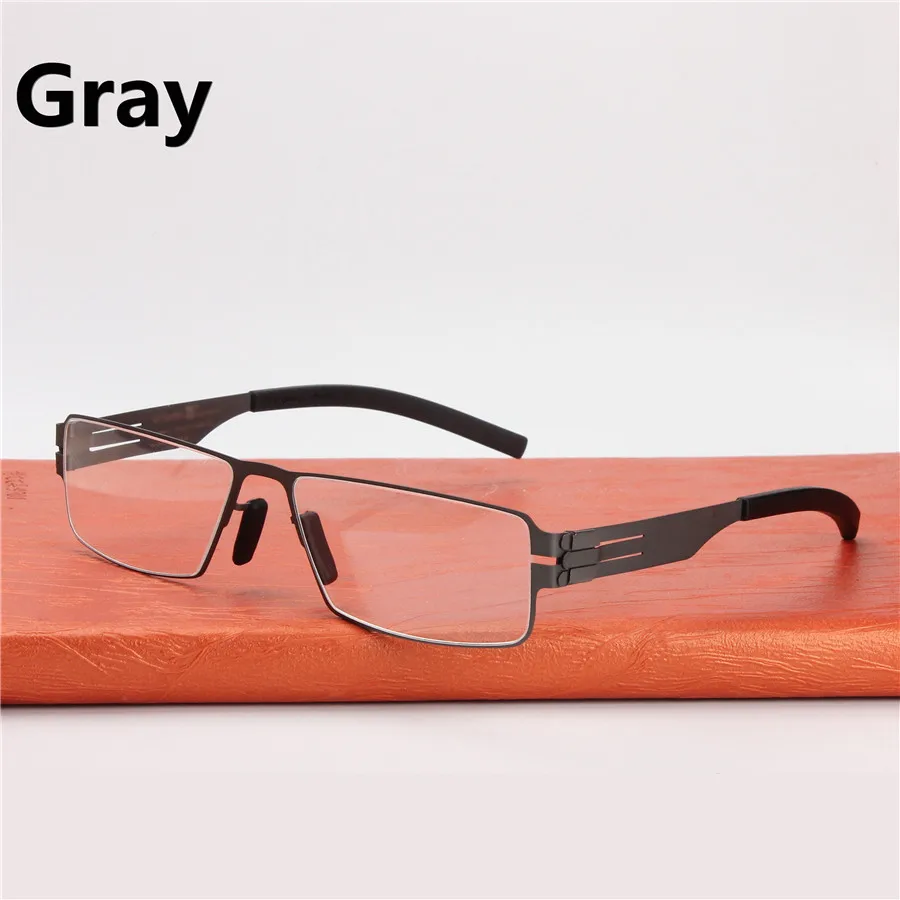 High quality Glasses Frames IC Brand Eyeglasses Frames Ultra Light