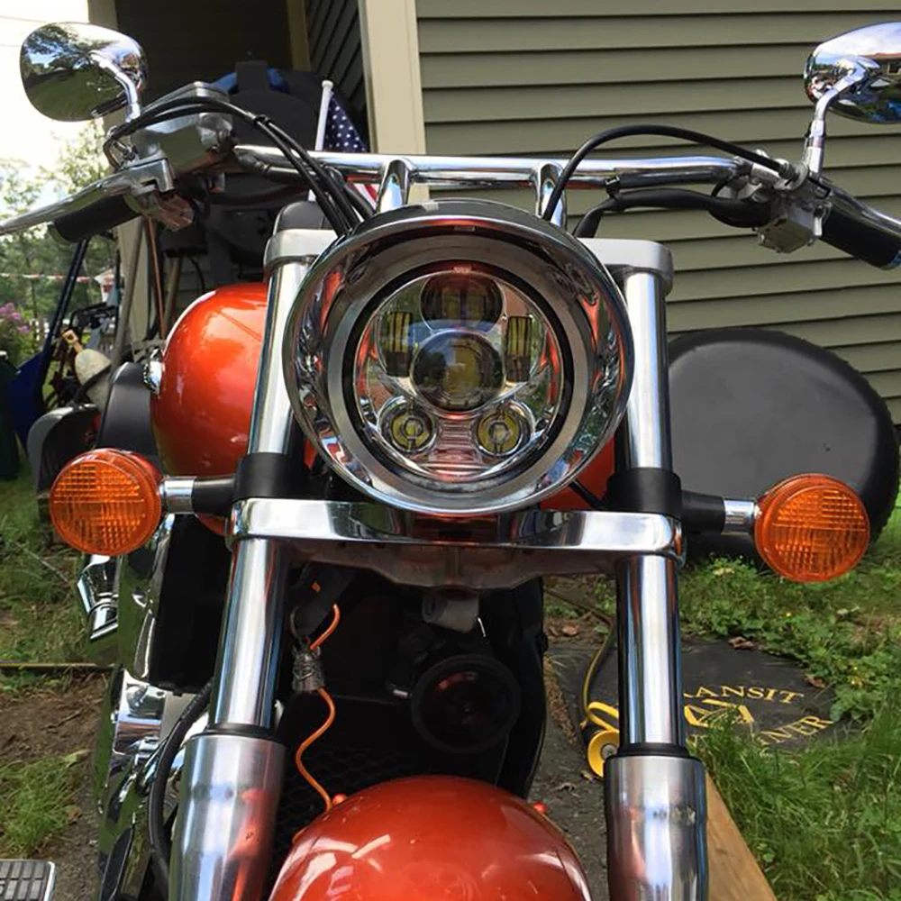 5.75 INCH HEADLIGHT