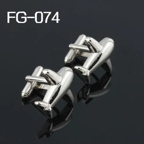 

Men's accessories Fashion Cufflinks FREE SHIPPING:High Quality Cufflinks For Men FIGURE 2013Cuff Links FG-074 Wholesales