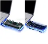 GeeekPi-Kit de Module d'extension Dongle USB pour Raspberry Pi Zero / W (non inclus), les deux côtés avant et arrière peuvent être insérés ► Photo 3/6