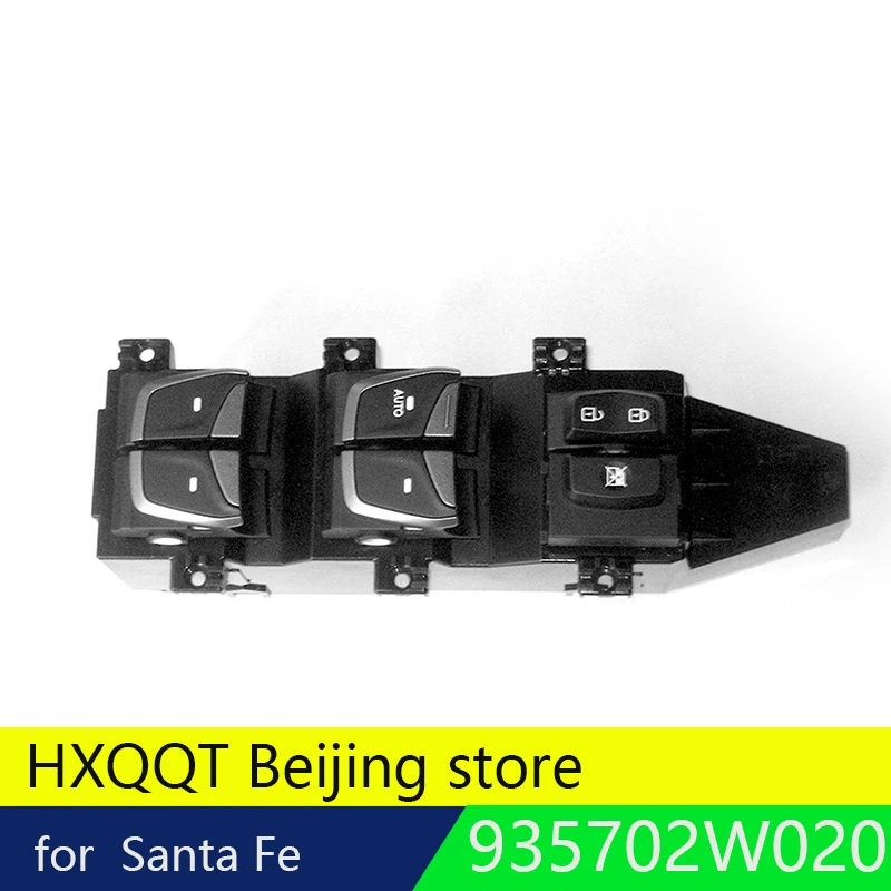 Front Power Window Main Switch Assembly for HYUNDAI 20132015 Santa Fe