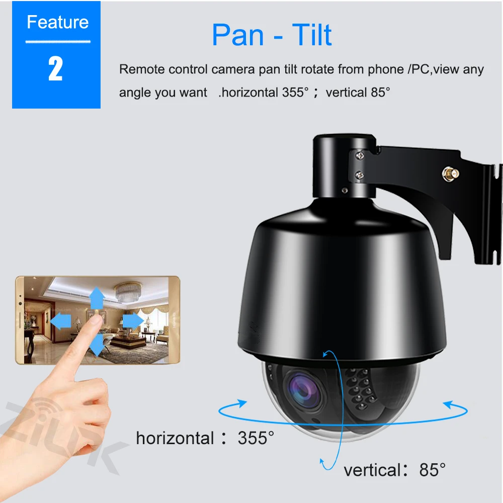 pan-tilt