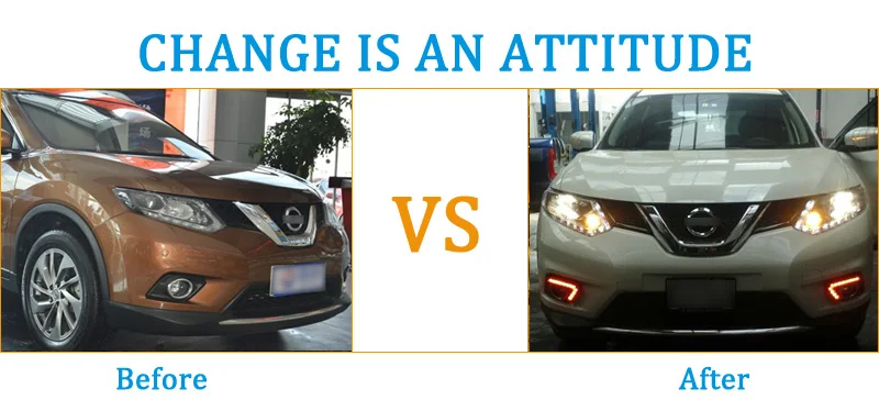 Nissan X-Trail 2014 -1