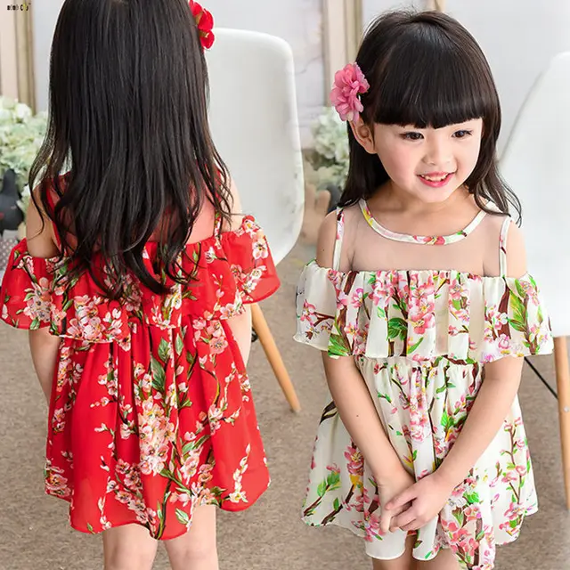 Little Girls Party Dresses