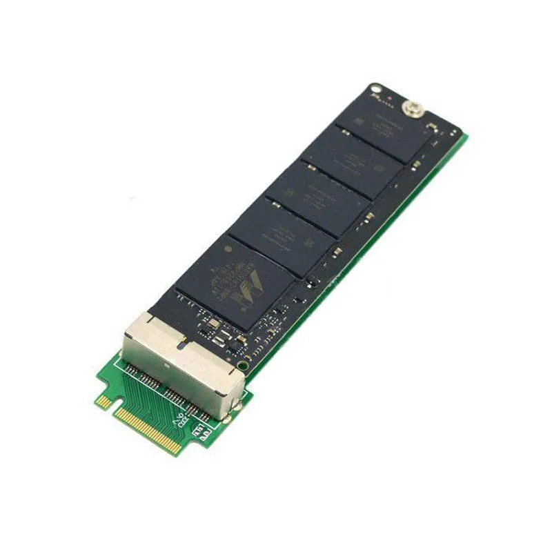 Адаптер для жесткого диска SSD M2 на M.2 NGFF PCIE X4 адаптер для Apple MacBook Air Mac Pro 2013 A1465 A1466 M2 SSD