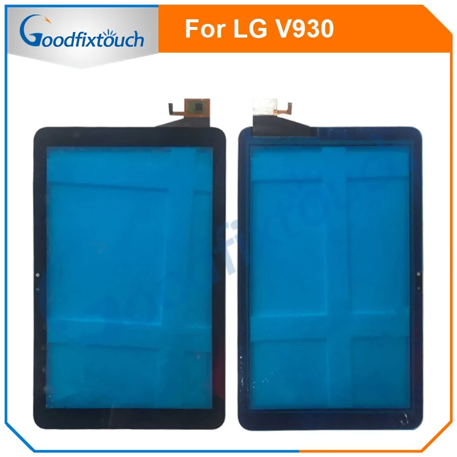 For LG V930 V935 V940 Touch Screen Digitizer Sensor Front Glass Lens Glass Panel Repair Replacement Parts 10.1 inch New  (1)