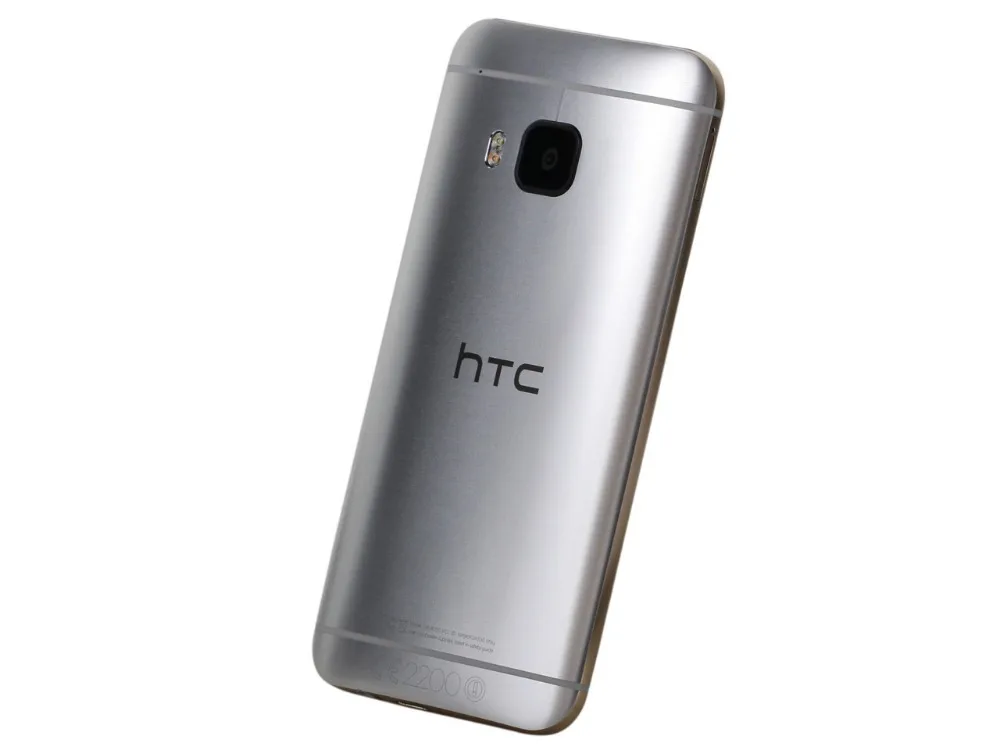 HTC ONE M9 5,0 дюймов разблокированный сотовый телефон Qualcomm810 Восьмиядерный 3 ГБ ОЗУ 32 ГБ/64 ГБ