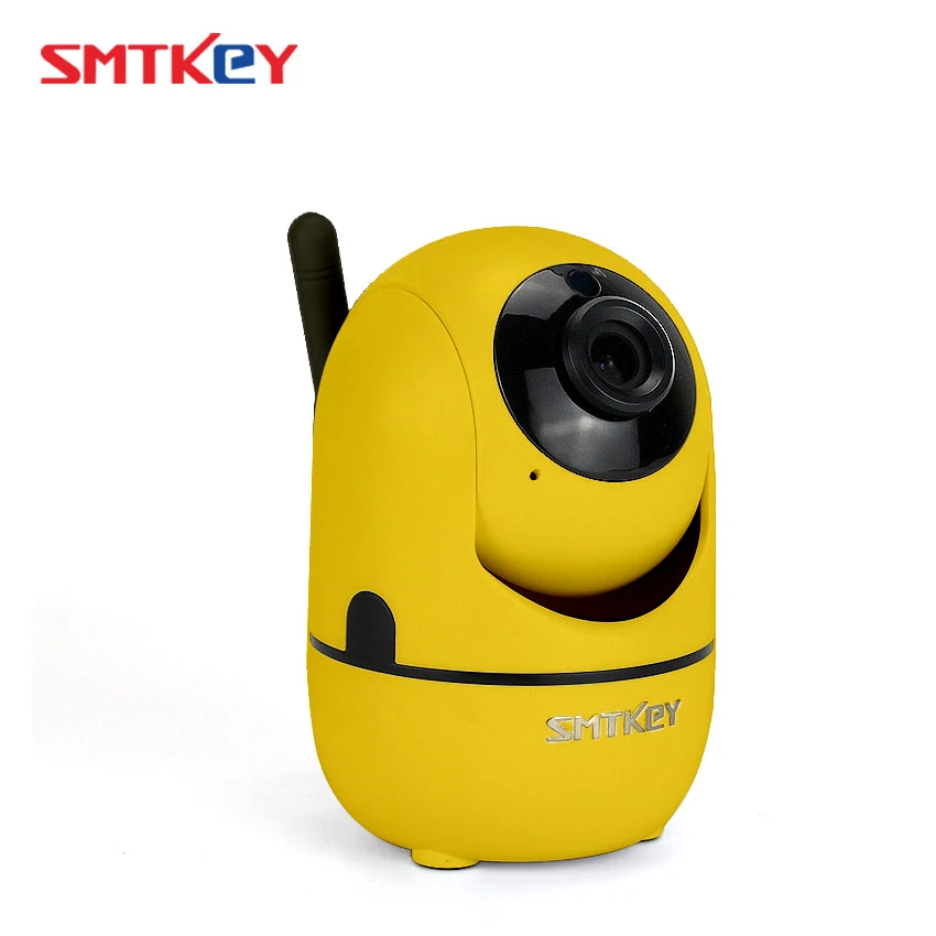 Smtkey 720 P мини радионяня WI-FI Камера с подкладкой аудио беспроводной ip обнаружения
