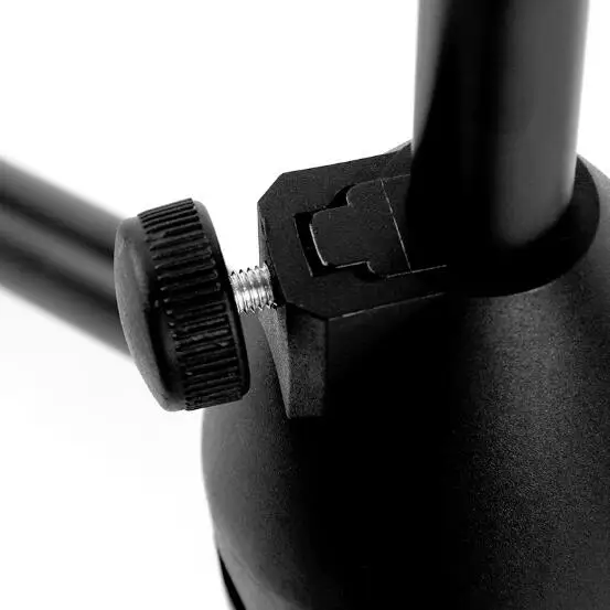 Adjustable Mic Stand Portable floor stand Microphone bracket Microphone triangle bracket