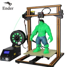 CR-10s 3D Printer DIY KIT Dual Rod,Large print size,Filament Monitoring Alarm,Continuation Print I3 printer 3D Creality 3D
