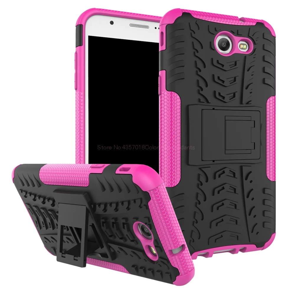 

Silicone Phone Case For Samsung Galaxy J7 J727 2017 SM-J727 Hybrid PC TPU Armor Silicone Case For Samsung Galaxy J7 2017 Case