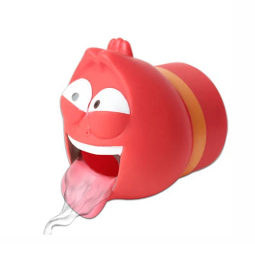 Larva Faucet Extender Bath Tap Fun Animals Kitchen Bathtub mouth