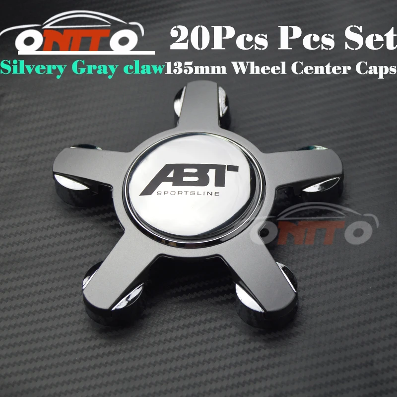 135 silvery gray 20x