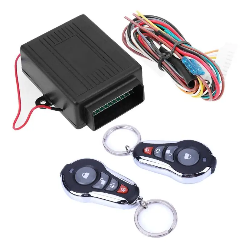 car alarm system