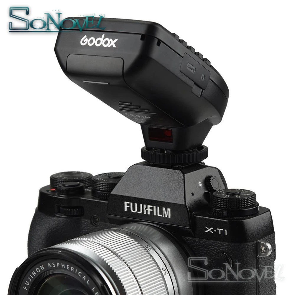 Godox Винг V860II V860II-F 2,4 г HSS 1/8000 литий-ионный аккумулятор TTL вспышка для камеры+ беспроводной передатчик Xpro-F для Fujifilm X-Pro2/1