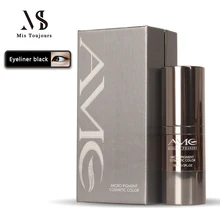 15 мл/бутылка быстрый цвет ing Полупостоянный макияж цвет для век микропигментация SPMU черный пигмент татуировки пигментные чернила для микроблейдинга бровей